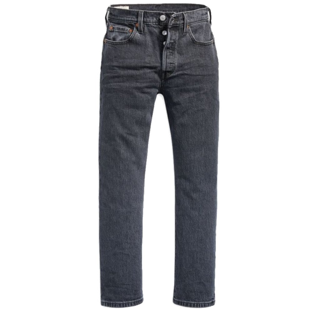 Levi's 501® ORIGINAL STRETCH CROPPED WOMEN'S JEANS